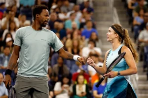 QQ88 cược thể thao và lá thư xúc động của vợ dành cho huyền thoại Gael Monfils