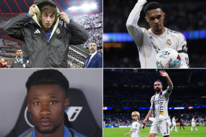 Năm đại hạn của Real và cái giá phải trả ở World Cup 2026